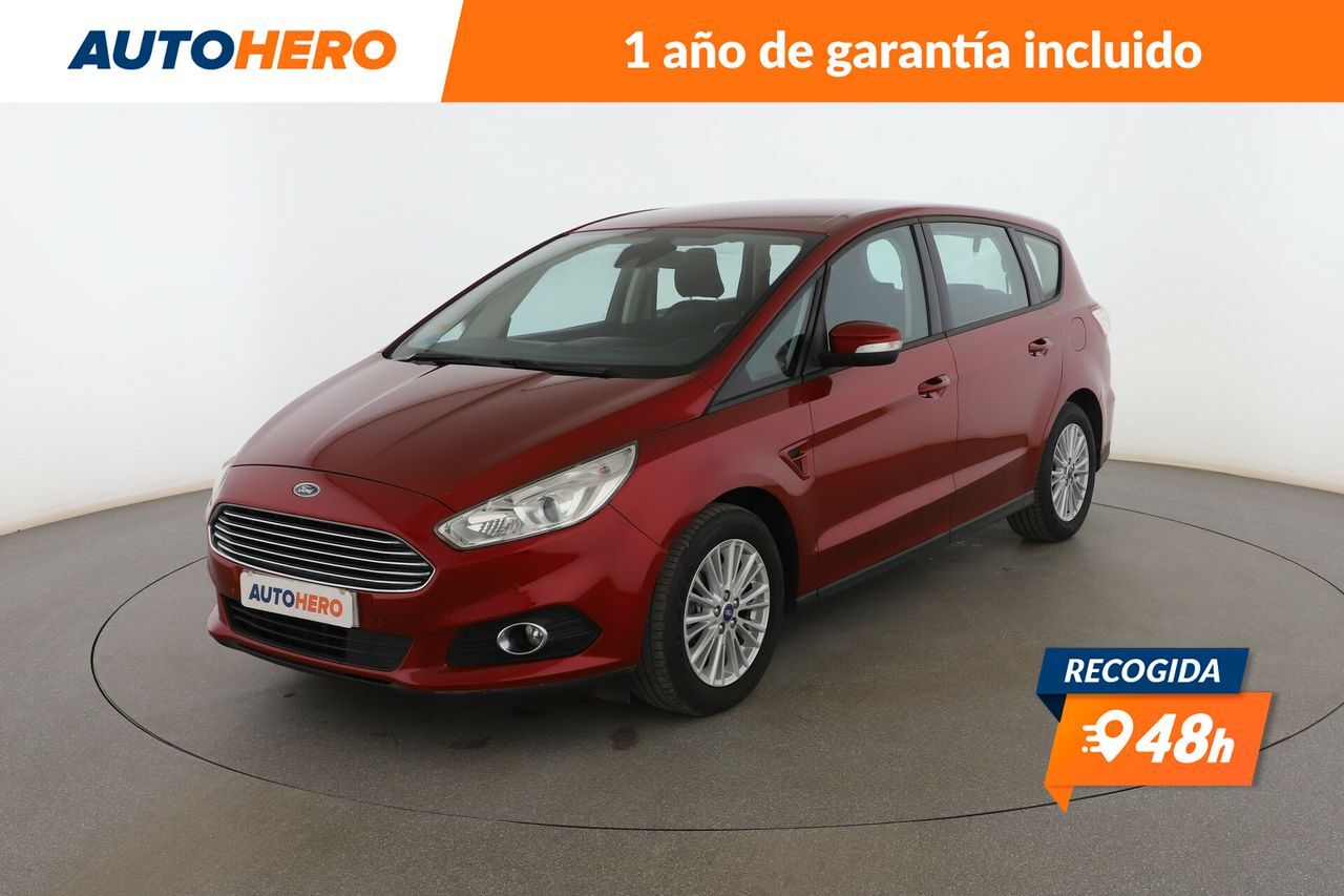 FORD S-Max (2.0 TDCi Trend) en Madrid
