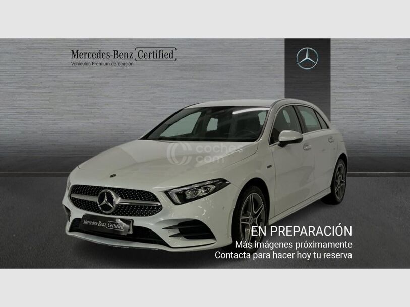Foto del MERCEDES Clase A A 250e 8G-DCT