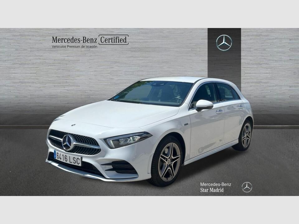 MERCEDES Clase A (A 250 e) en Madrid