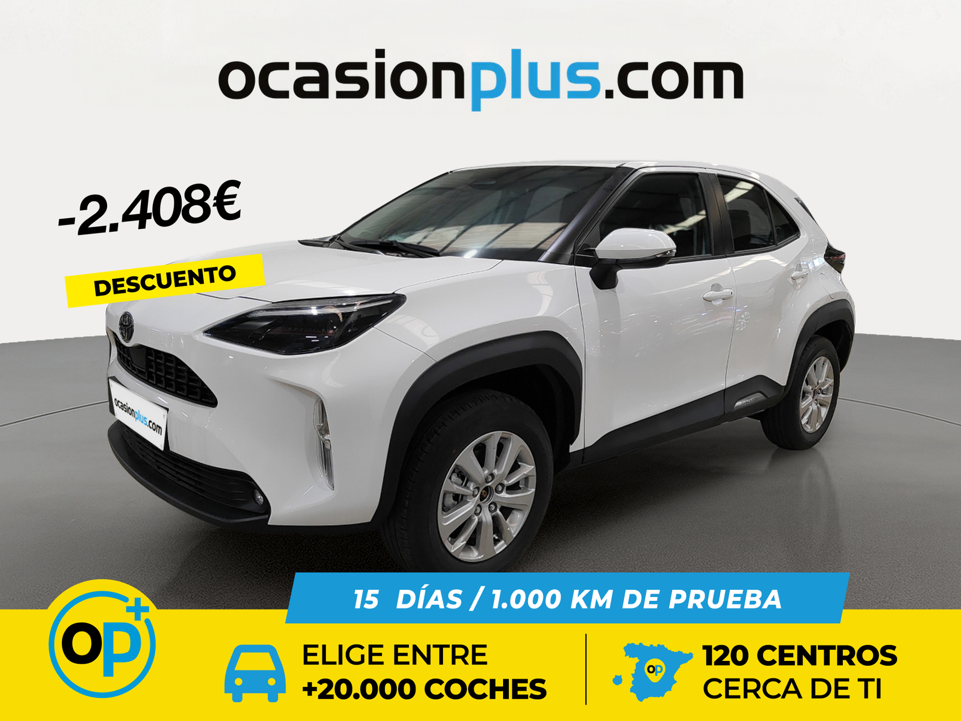 Imagen de TOYOTA Yaris Cross