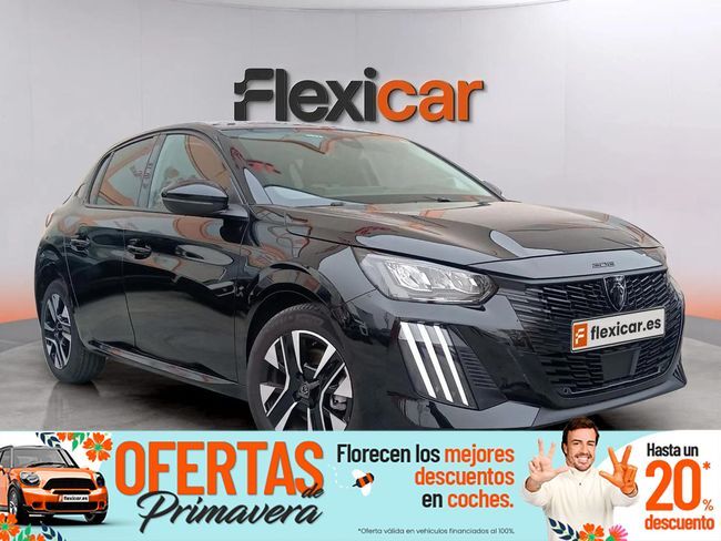 Foto del PEUGEOT 208 1.2 Puretech S&S Allure 100