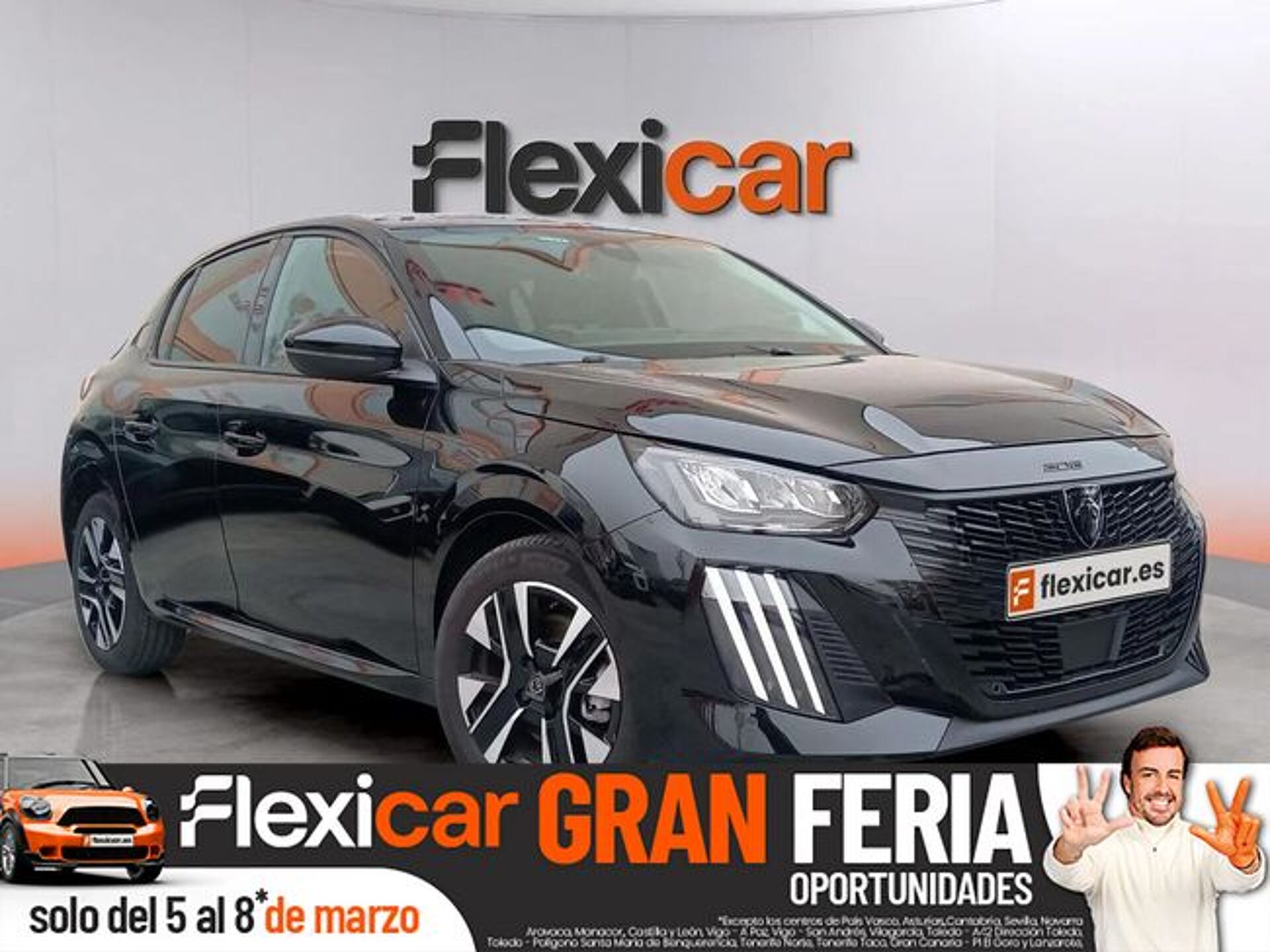 Imagen 1 de PEUGEOT 208