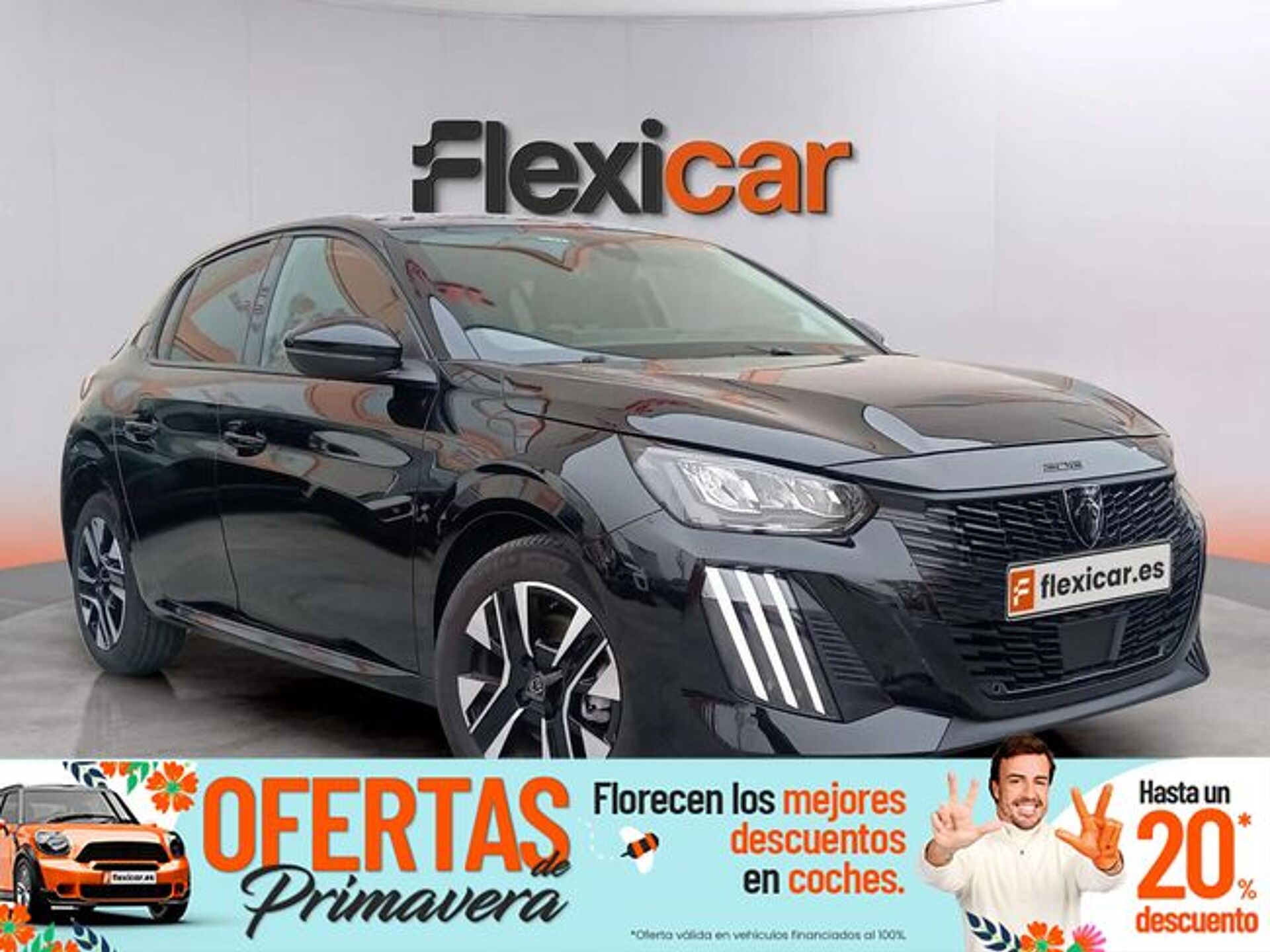 Imagen 1 de PEUGEOT 208