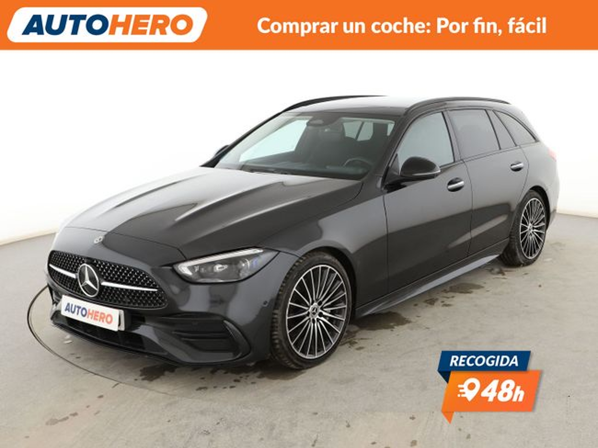 Imagen de MERCEDES Clase C