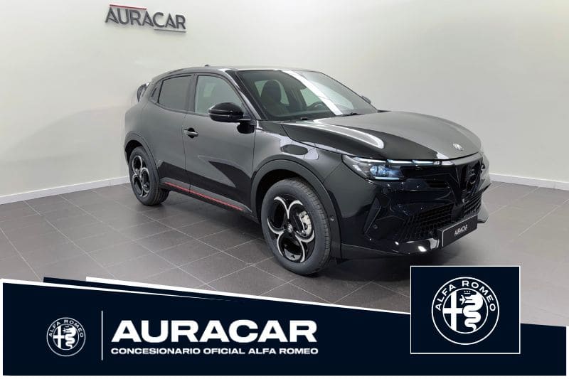 ALFA ROMEO Junior (Ibrida Speciale 107kW (145CV)) en Madrid