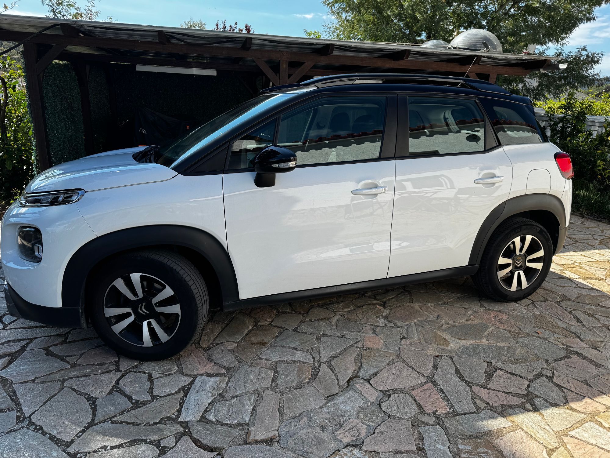 Foto del CITROEN C3 Aircross Puretech S&S Feel 110
