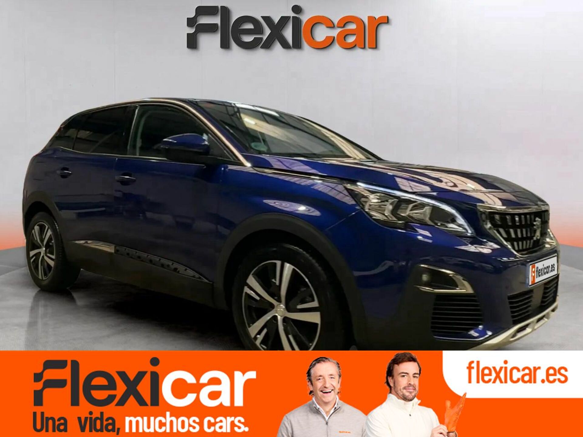 Imagen de PEUGEOT 3008