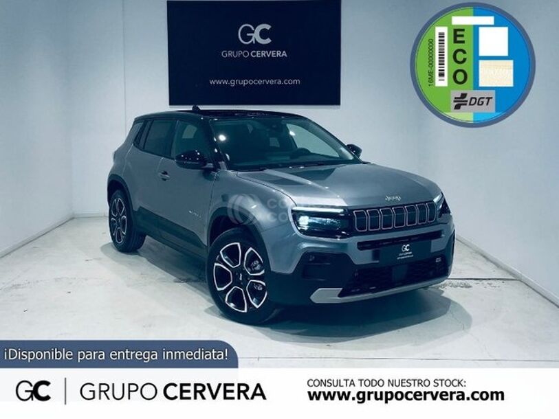 Foto del JEEP Avenger 1.2 Ehybrid Summit