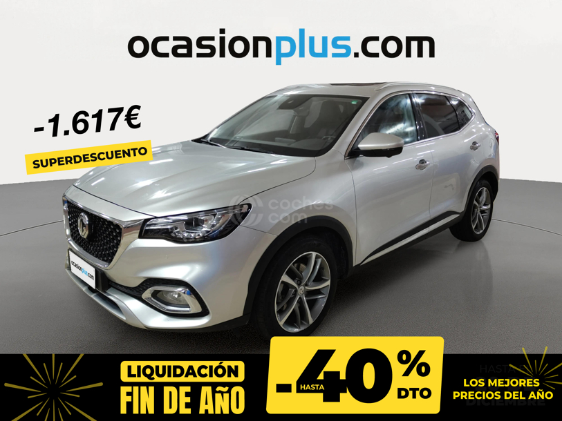 Foto del MG HS 1.5 T-GDI Luxury