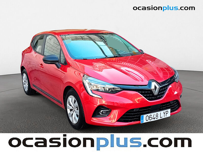 Foto del RENAULT Clio TCe Techno 67kW