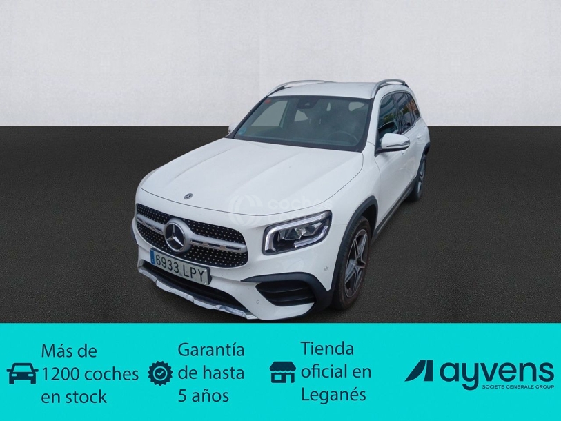 Foto del MERCEDES Clase GLB GLB 200d 8G-DCT