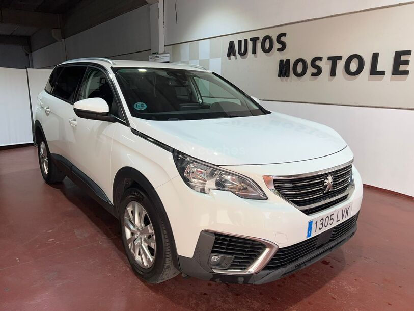 Foto del PEUGEOT 5008 1.6 BlueHDi Style 7 pl. EAT6 120