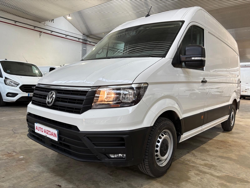 Foto del VOLKSWAGEN Crafter Furgón 2.0TDI SCR 4M 35 BM L3H2 103kW