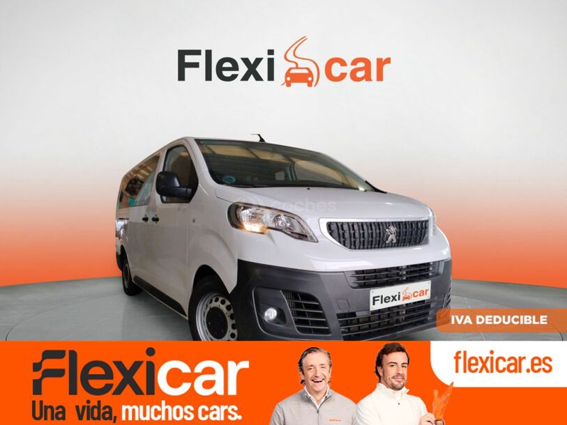 Foto del PEUGEOT Expert Combi Long 1.5BlueHDi S&S 120