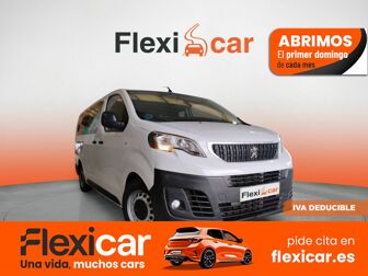 Imagen de PEUGEOT Expert Combi Long 1.5BlueHDi S&S 120