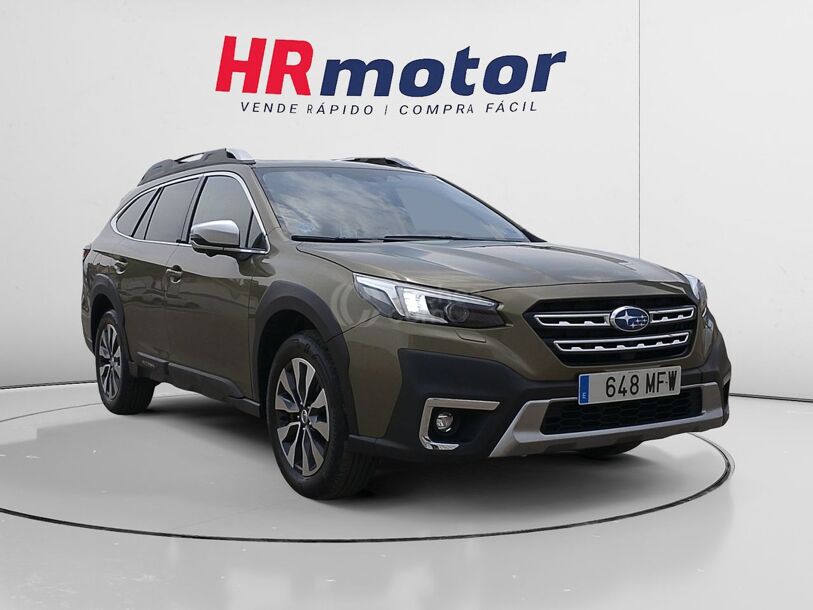 Foto del SUBARU Outback 2.5 Touring CVT