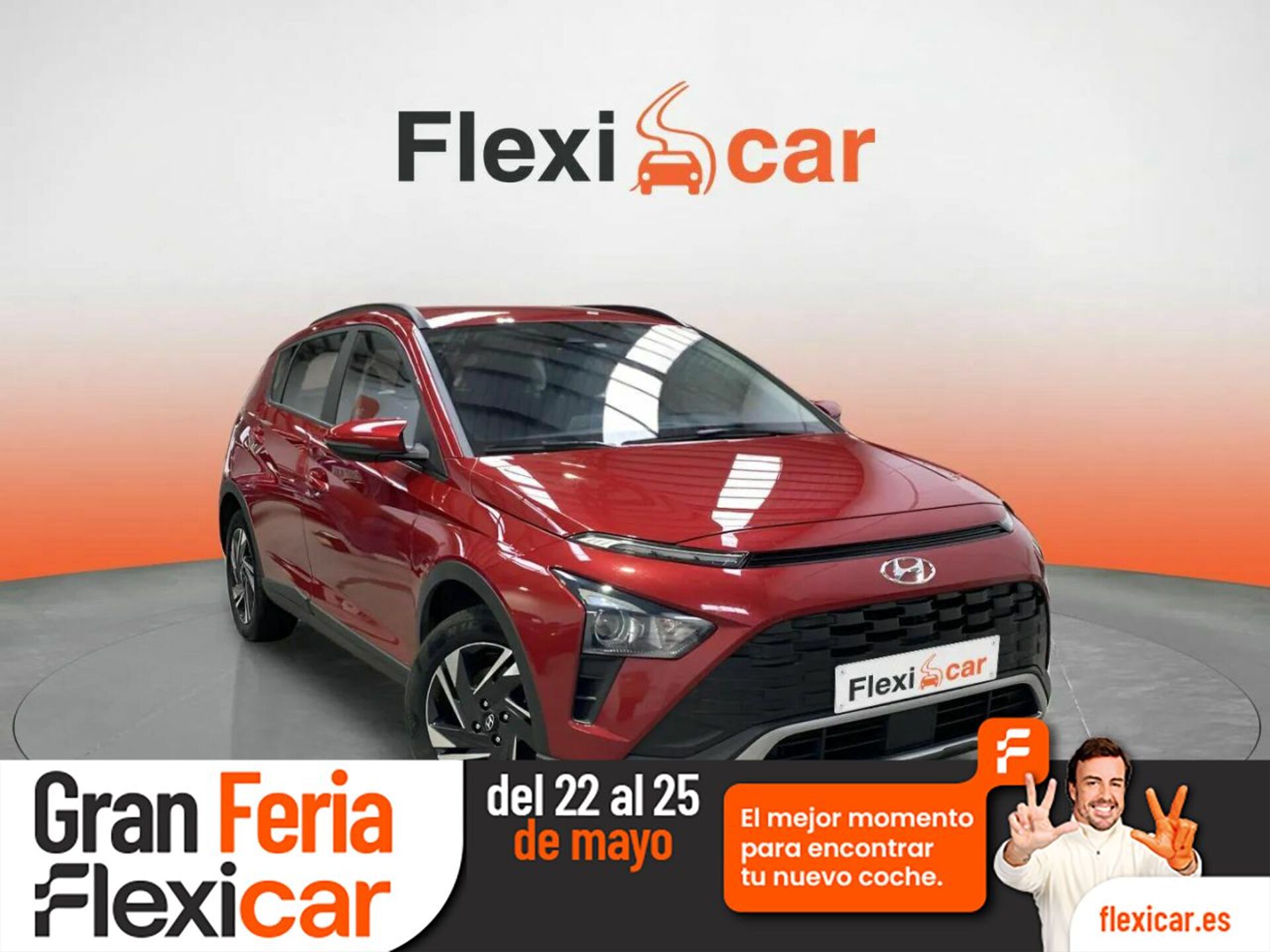Imagen de HYUNDAI Bayon