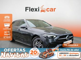 Imagen de MERCEDES Clase C C Estate 200d 9G-Tronic