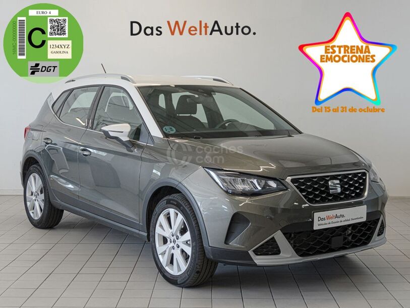 Foto del SEAT Arona 1.0 TSI S&S Xperience DSG7 XS 110