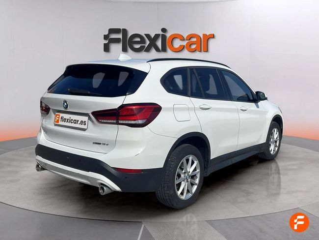 Foto del BMW X1 sDrive 18dA