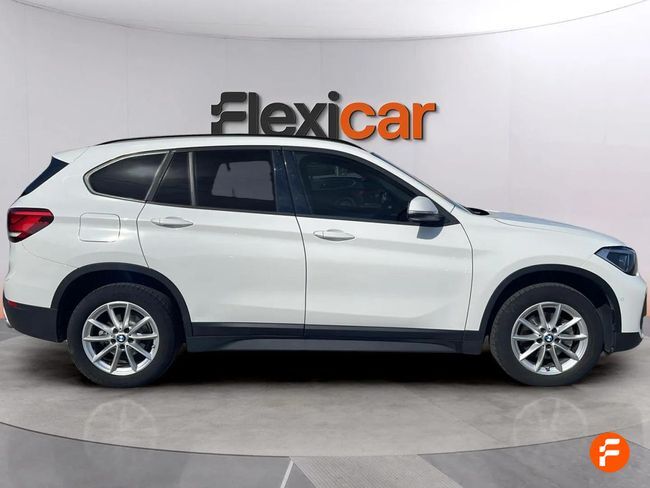 Foto del BMW X1 sDrive 18dA