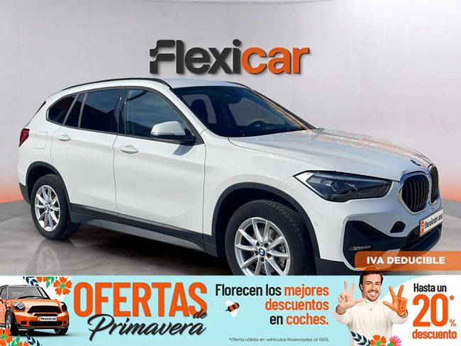 Foto del BMW X1 sDrive 18dA