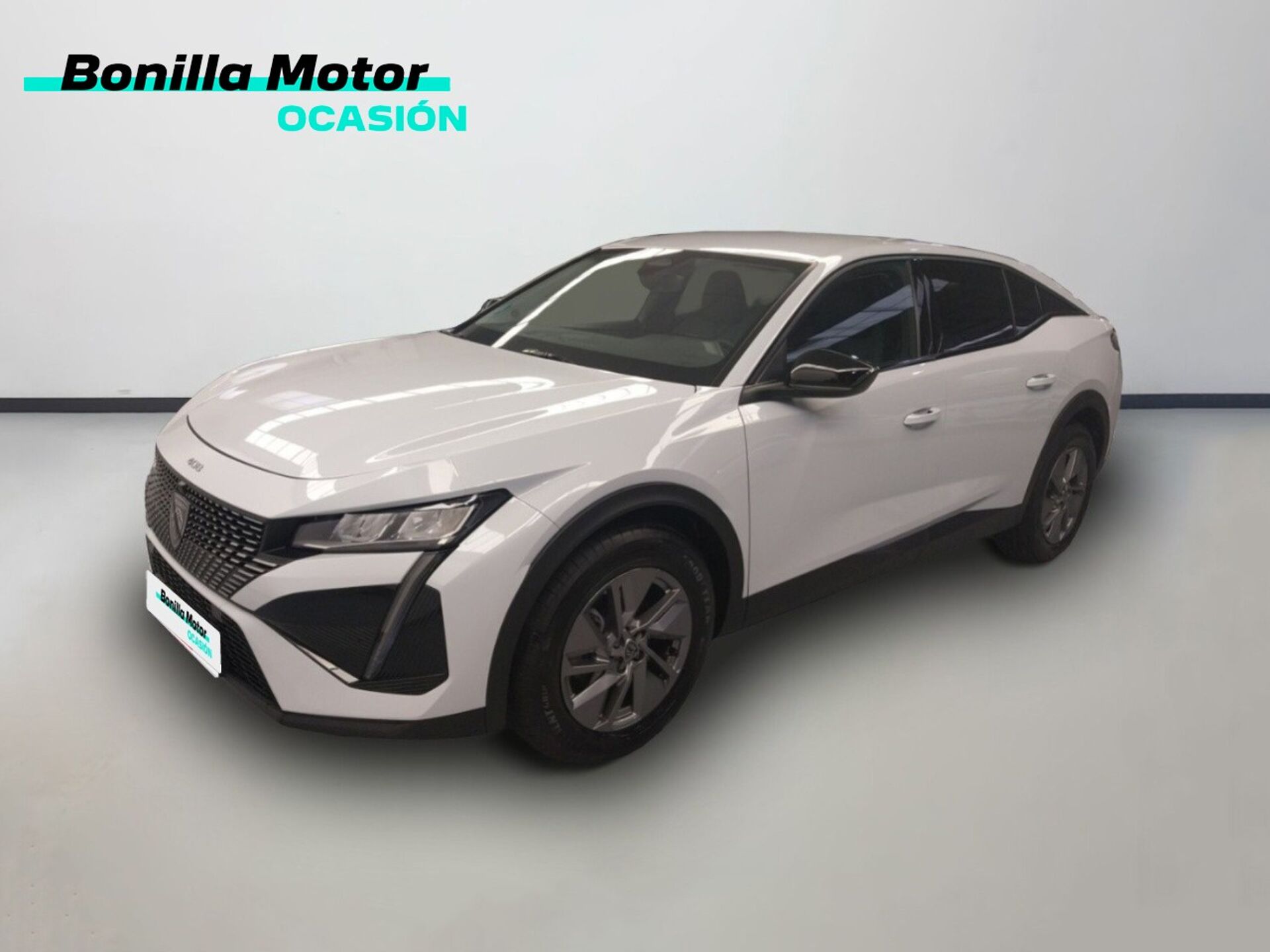 Imagen de PEUGEOT 408