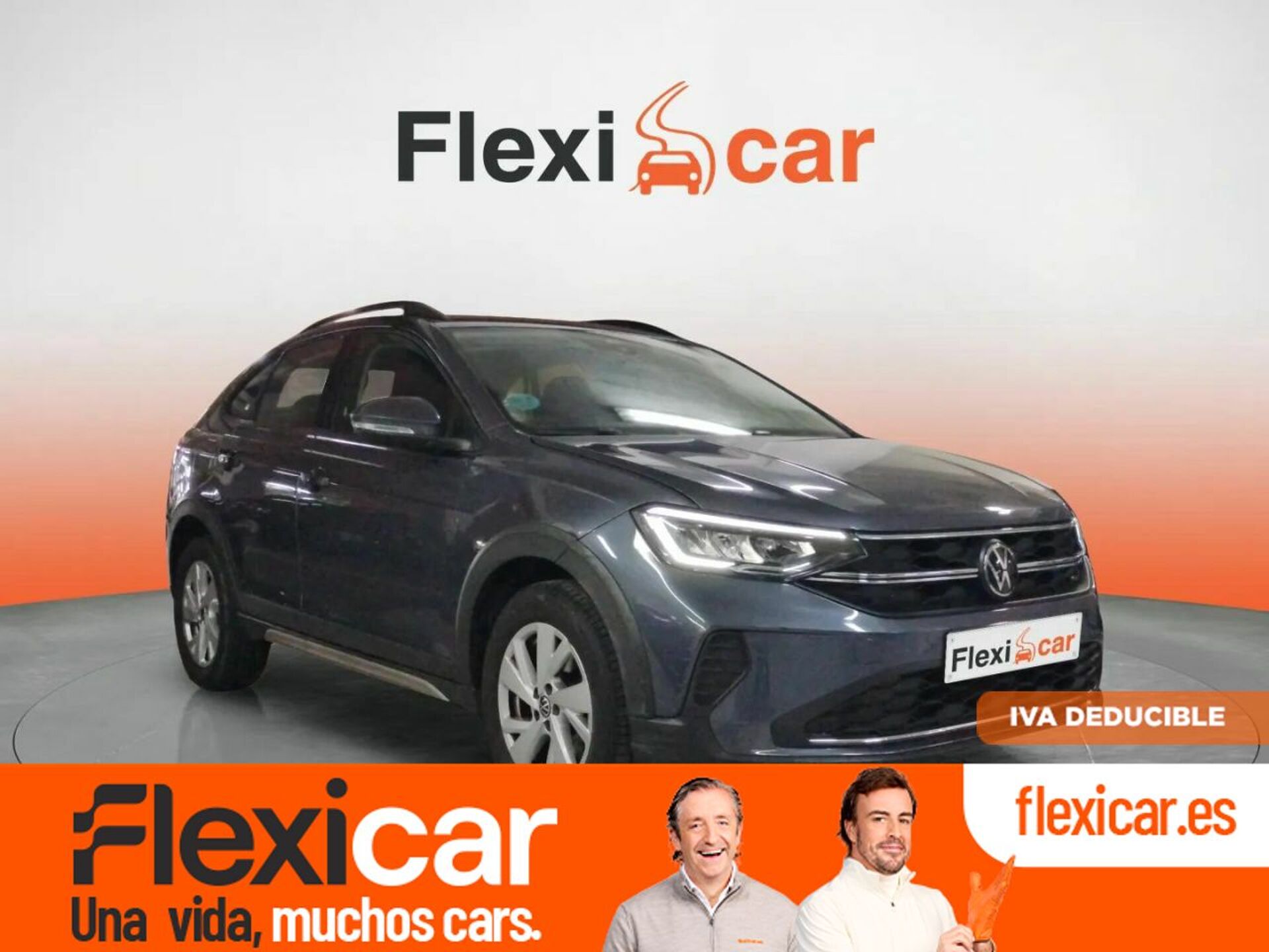 Imagen de VOLKSWAGEN Taigo