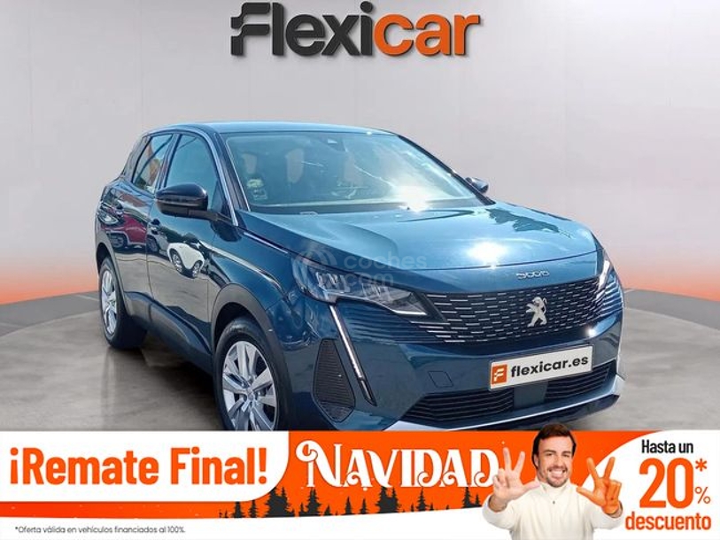 Foto del PEUGEOT 3008 1.5BlueHDi Active Pack S&S EAT8 130