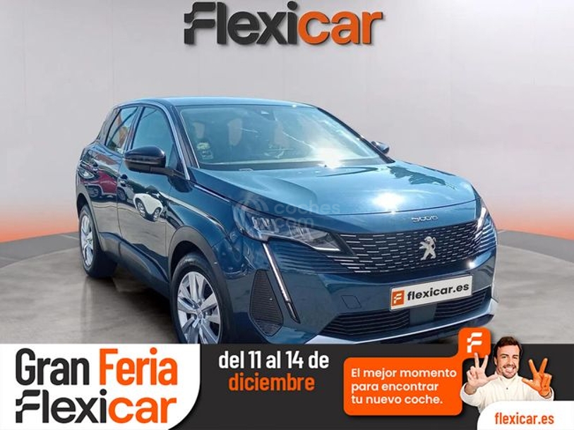 Foto del PEUGEOT 3008 1.5BlueHDi Active Pack S&S EAT8 130