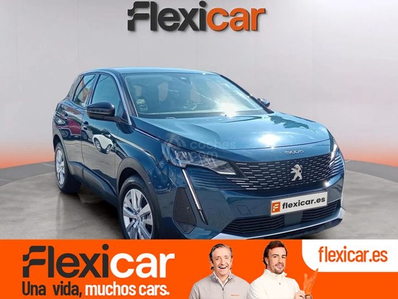 Foto del PEUGEOT 3008 1.5BlueHDi Active Pack S&S EAT8 130