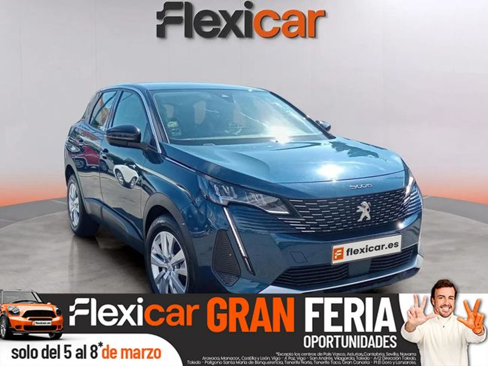 Imagen 1 de PEUGEOT 3008