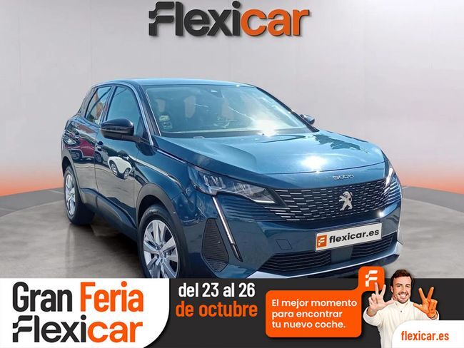PEUGEOT 3008 (1.5 BlueHDi 96kW S&S Active Pack EAT8) en Madrid