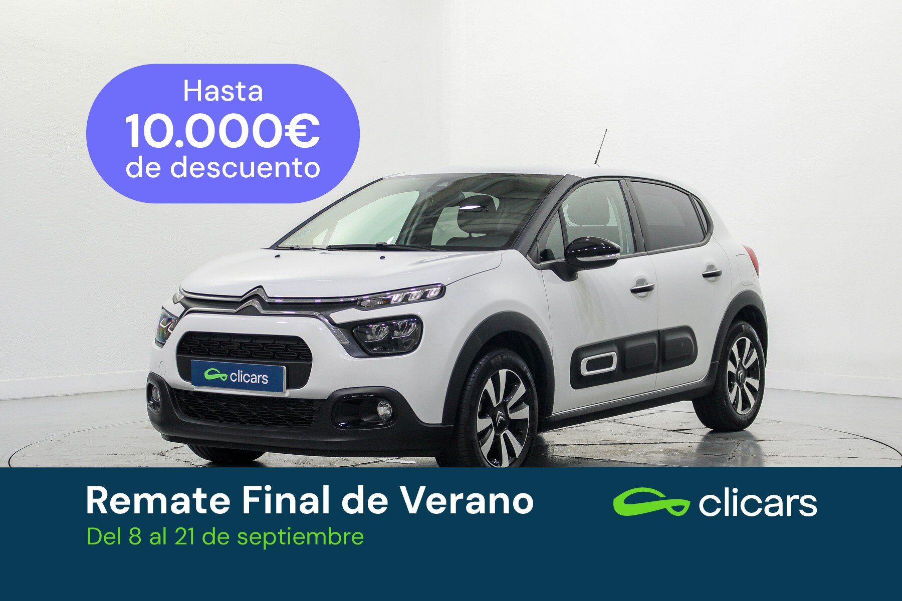 CITROEN C3 (C3 Origin 1.2 PureTech S&S Max 110) en Madrid