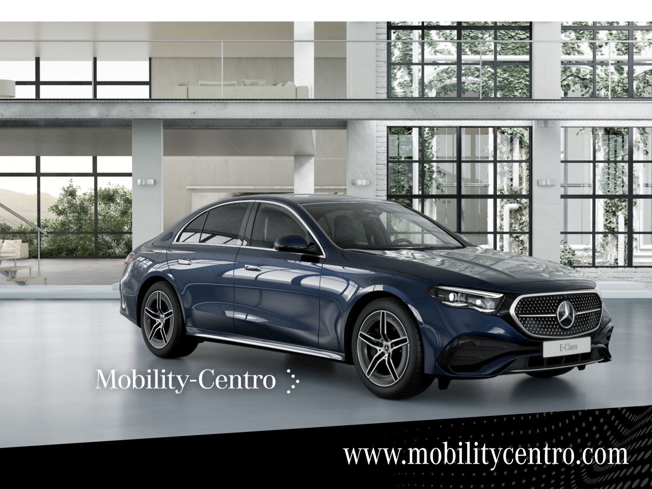 MERCEDES Clase E (E 200) en Madrid