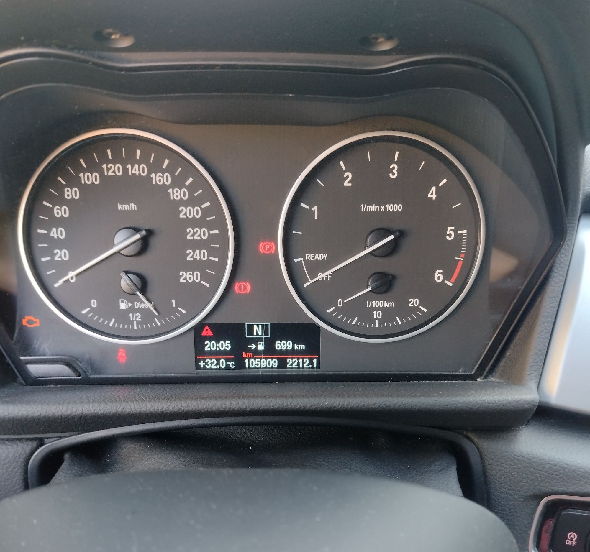 Foto del BMW Serie 2 216d Gran Tourer