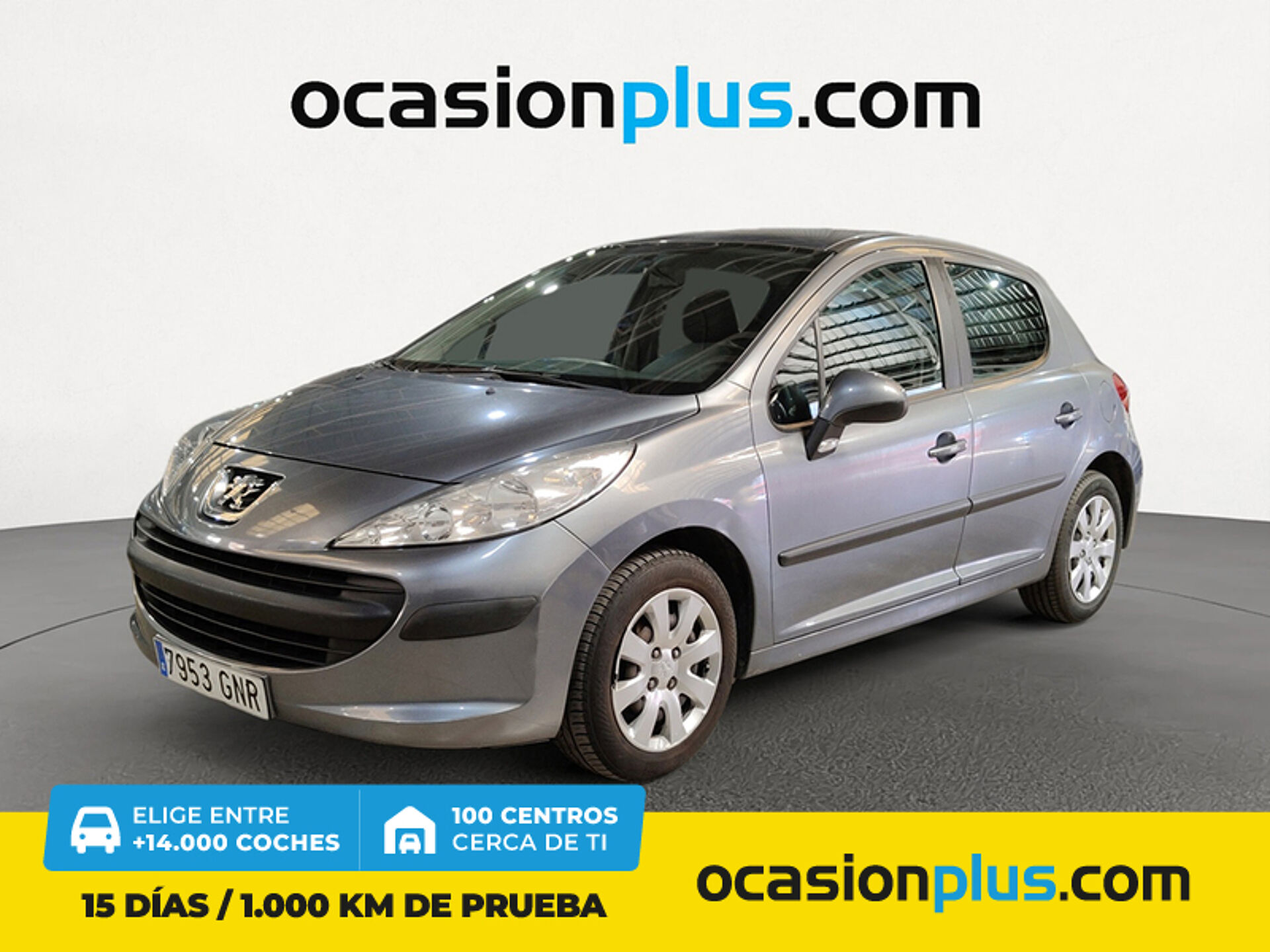 Imagen de PEUGEOT 207