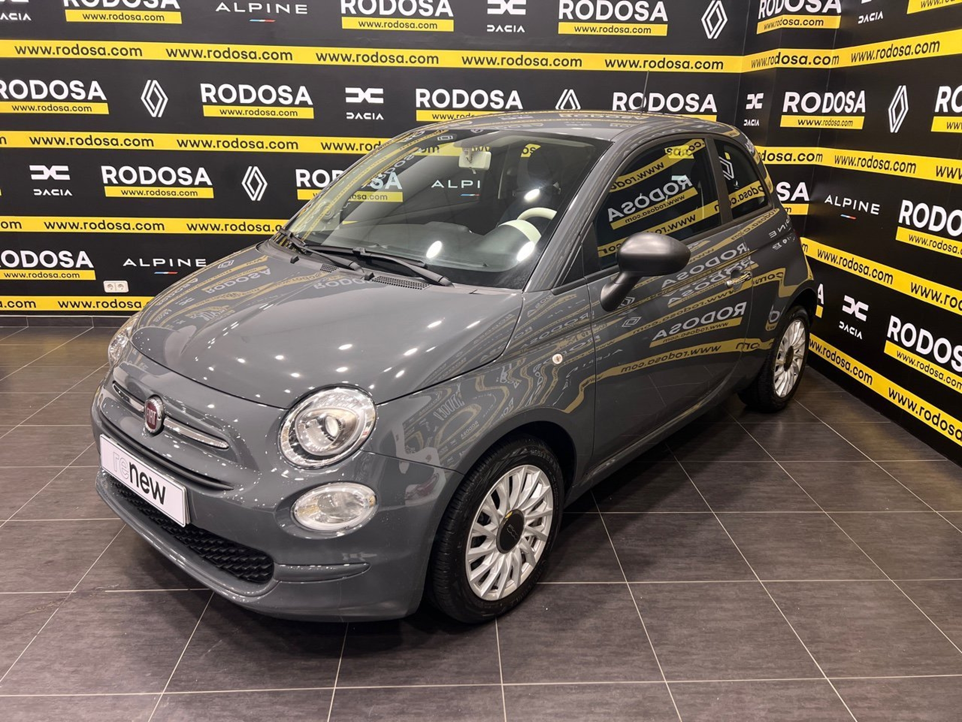 Imagen de FIAT 500