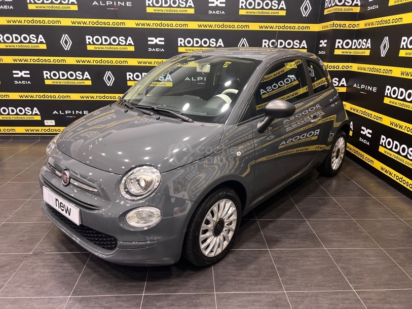 Foto del FIAT 500 1.0 Hybrid Cult 52kW
