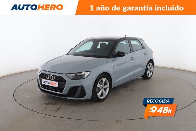 AUDI A1 (25 TFSI S Line) en Madrid