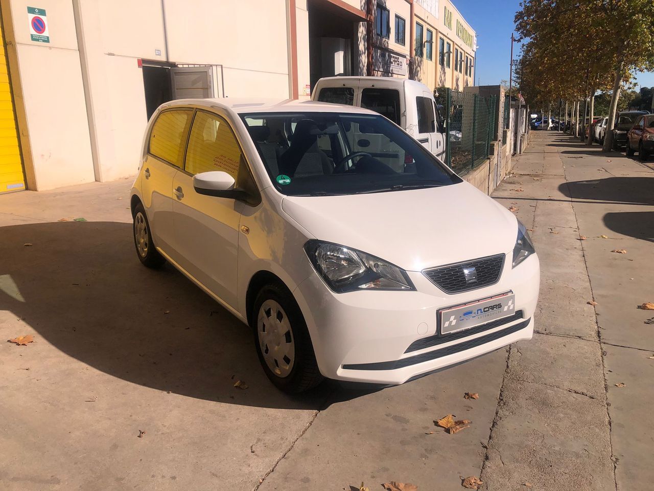 SEAT Mii (SEAT Mii 1.0 i 4 puertas) en Tarragona