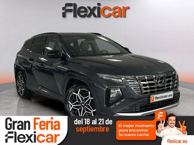 HYUNDAI Tucson (1.6 TGDI 110kW (150CV) N Line 30 Anivers) en Alicante