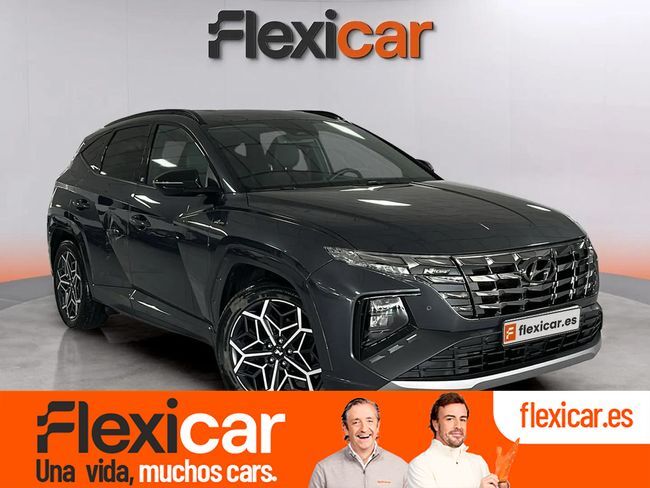HYUNDAI Tucson (1.6 TGDI 110kW (150CV) N Line 30 Anivers) en Alicante