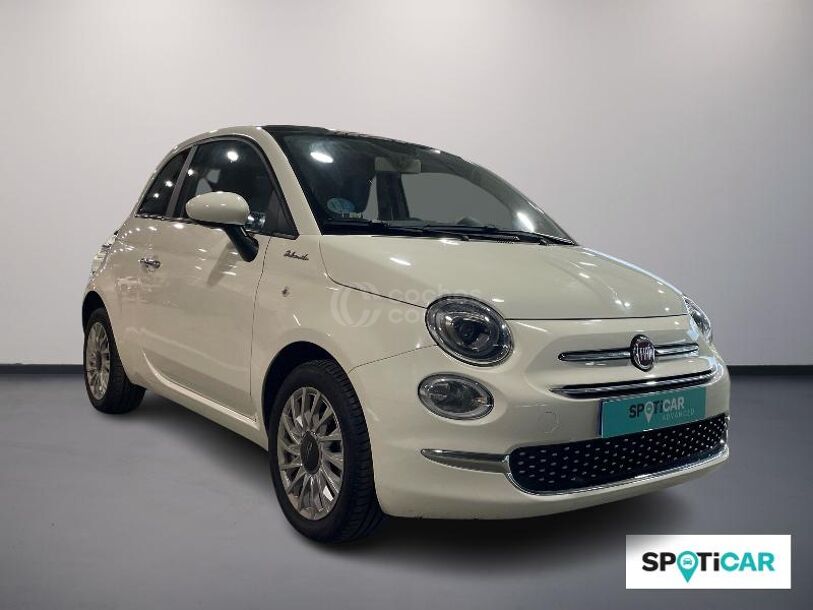 Foto del FIAT 500 1.0 Hybrid Dolcevita 52kW