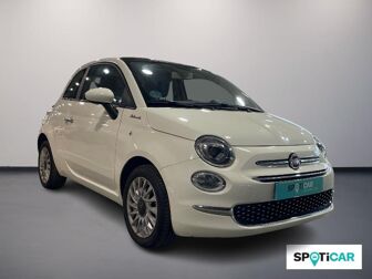 Imagen de FIAT 500 1.0 Hybrid Dolcevita 52kW