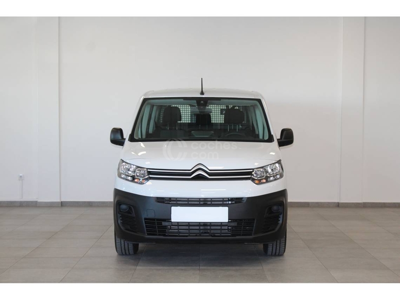 Foto del CITROEN Berlingo BlueHDi S&S Talla M Live Pack 100