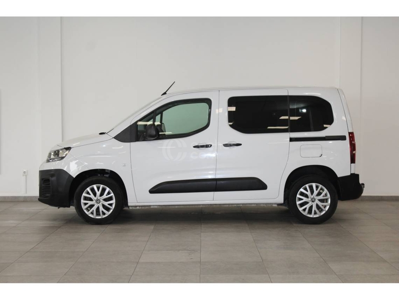Foto del CITROEN Berlingo BlueHDi S&S Talla M Live Pack 100