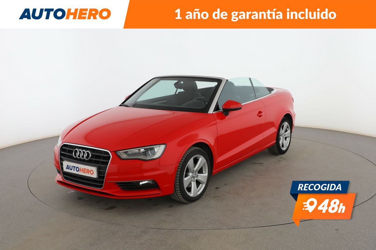 AUDI A3 (2.0 TDI Ambition) en Madrid