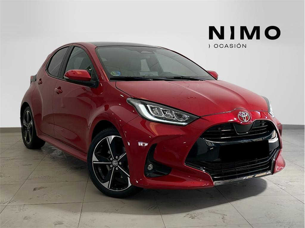 TOYOTA Yaris (1.5 120H Style Plus Sky) en Huelva