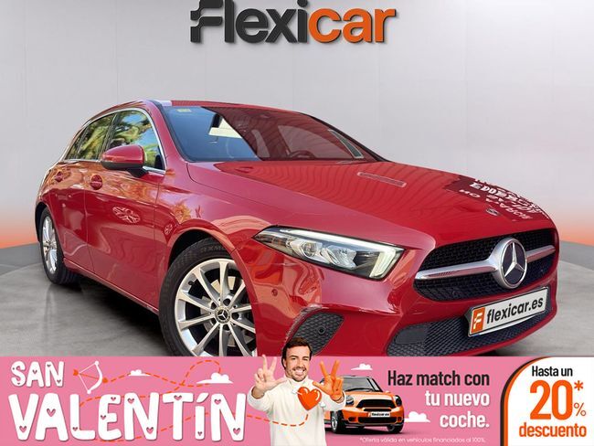 Foto del MERCEDES Clase A A 200 7G-DCT